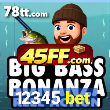 12345 bet